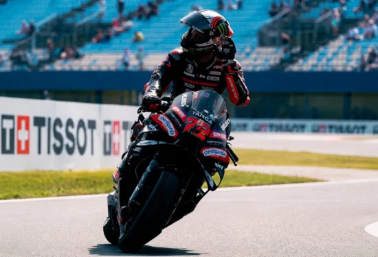 MotoGP | GP Olanda 2026, FP2: Bezzecchi firma il miglior tempo, altro problema tecnico per Acosta