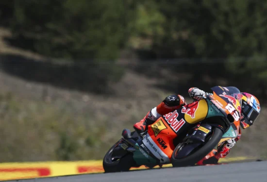 Moto3 | GP Olanda 2026, FP1: Carpe segna il miglior tempo