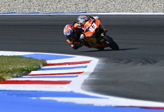 Moto3 | GP Olanda 2026, FP2: Carpe nuovamente davanti