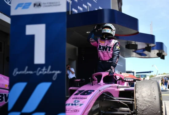 F2 | GP Barcellona 2026, sprint race: vittoria solitaria per Maini, Minì coriaceo secondo