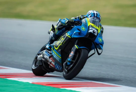 MotoGP | GP Cechia 2026: Raul Fernández domina la FP2 davanti a Márquez e Viñales