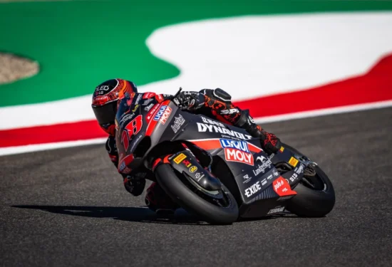 Moto2 | GP Ungheria 2026, FP2: Manuel González sigla il record della pista al Balaton Park