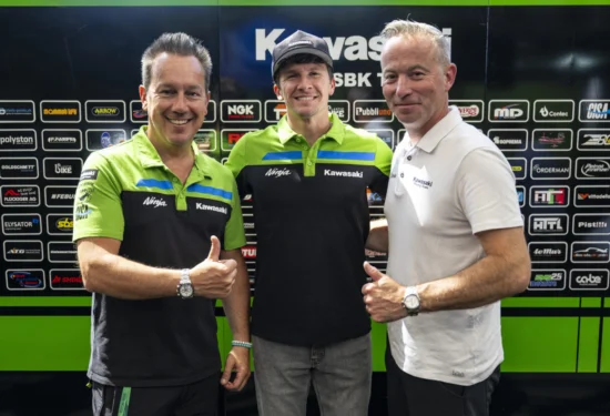 SBK | Garrett Gerloff e Kawasaki ancora insieme nel 2027