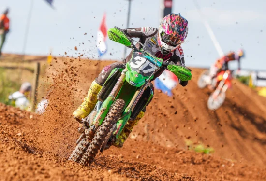 MX2 | GP Germania 2026: Mathis Valin al primo successo nel Mondiale, Coenen passa in testa al campionato