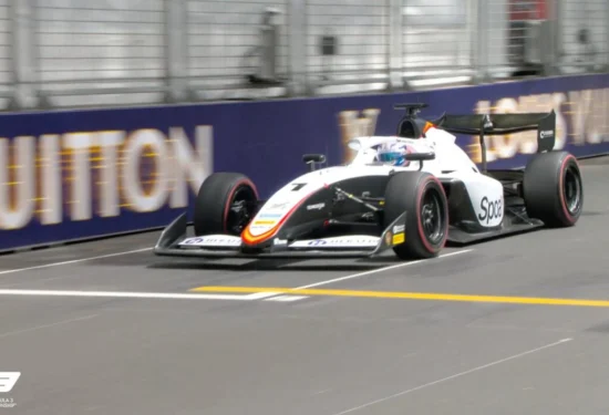 F3 | GP Monaco 2026, FP: Théophile Naël svetta davanti a tutti nella sessione di prove libere