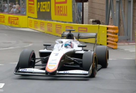 F3 | GP Monaco 2026, Qualifiche: pole position per Théophile Naël davanti a Brando Badoer