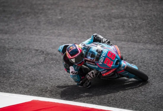 Moto3 | GP Ungheria 2026: Máximo Quiles rabbioso, sua la Practice al Balaton Park