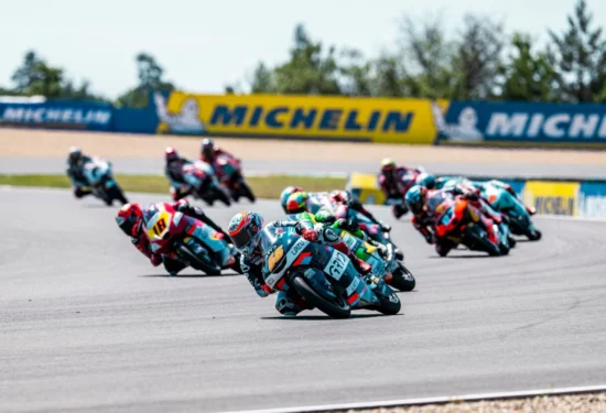 Moto3 | GP Olanda 2026: Joel Kelso svetta nella Practice della classe leggera