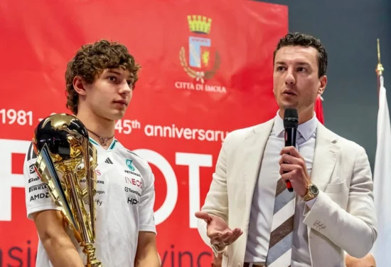 Motorsport | Nazionale Piloti, intervista esclusiva ad Andrea Zucchini: “Lo sport è un veicolo eccezionale per unire le persone verso un unico obiettivo”