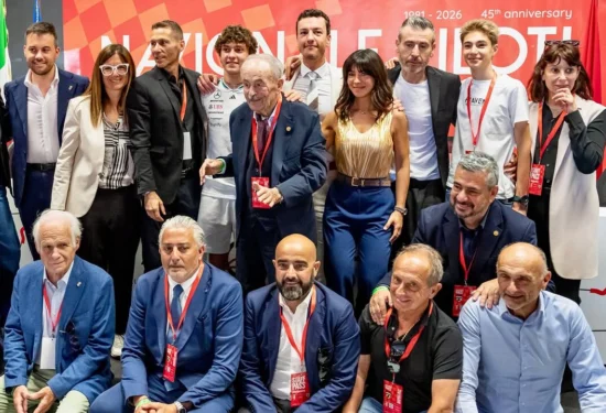 Motorsport | La Nazionale Piloti festeggia ad Imola il suo 45° anniversario: ospite d’eccezione Andrea Kimi Antonelli