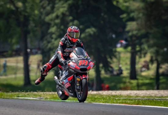 Moto2 | GP Ungheria 2026, Practice: Manuel González svetta nella prequalifica