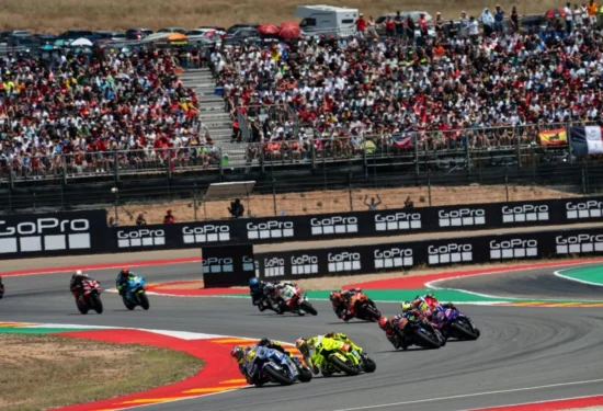 Motomondiale | Rinnovato il contratto del GP Aragona per il 2027, dal 2028 il MotorLand Aragón sarà una pista di riserva