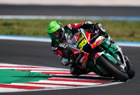 MotoGP | Cal Crutchlow sostituirà Johann Zarco anche a Brno e ad Assen