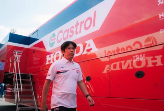 MotoGP | Mikihiko Kawase sarà il nuovo team manager di Honda HRC Castrol dal 2027