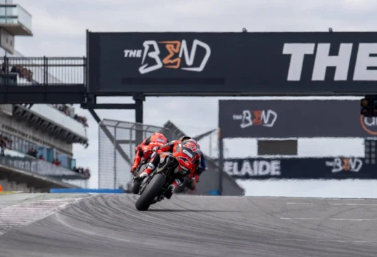 SBK / SSP | Dal 2028 il Round d’Australia si sposta a The Bend