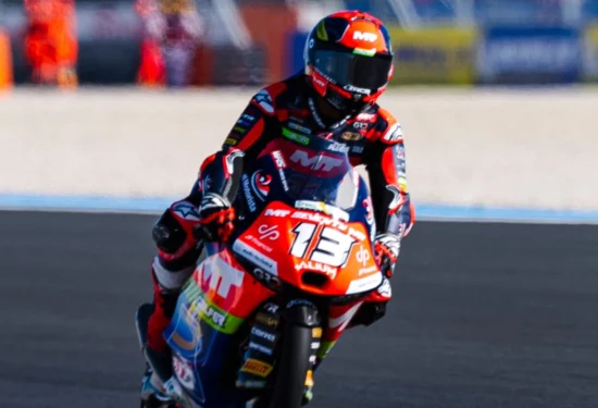 Moto3 | GP Cechia 2026: Hakim Danish vince al termine di una lotta senza quartiere