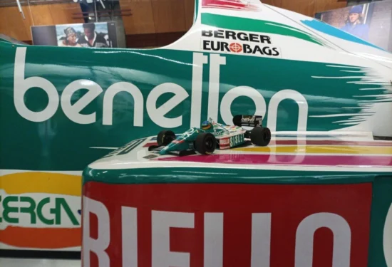 F1 | Austria, il filo verde della Benetton: dal 1986 al 1998 due sabati che hanno fatto la storia