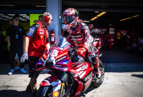 MotoGP | Annunciata la separazione tra Francesco Bagnaia e Ducati a fine 2026