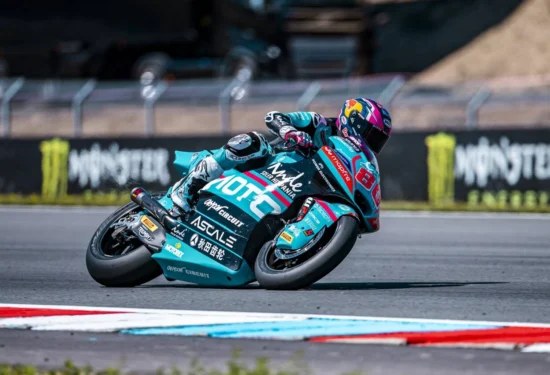 Moto2 | GP Olanda 2026, Practice: David Alonso primo al venerdì pomeriggio, González subito dietro