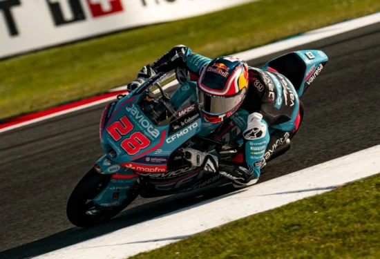 Moto3 | GP Olanda 2026: sesta vittoria stagionale per Máximo Quiles
