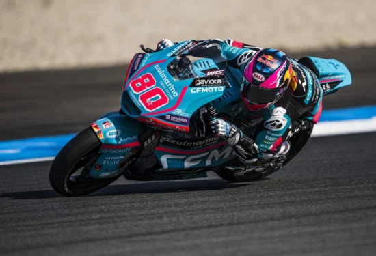 Moto2 | GP Olanda 2026: David Alonso regala una magia alla chicane e batte González in volata