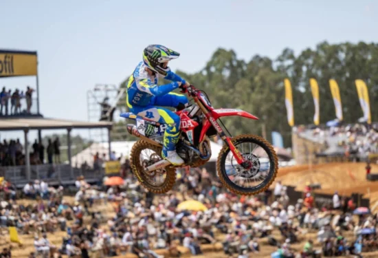MXGP | GP Portogallo 2026: pari e patta tra Coenen ed Herlings, Águeda è di Jeffrey