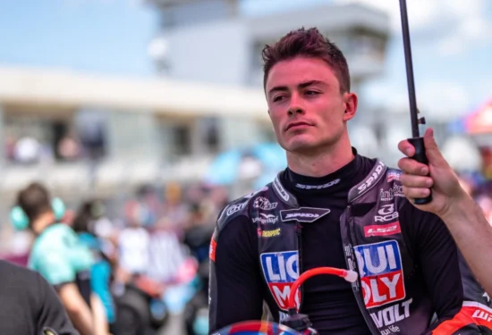 Moto2 | GP Cechia 2026, FP1: Gonzalez domina la classifica cronometrata
