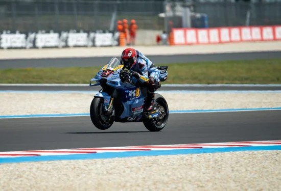 Blog | La gara di Lecuona e le domande (d’obbligo) sul vero livello della SBK