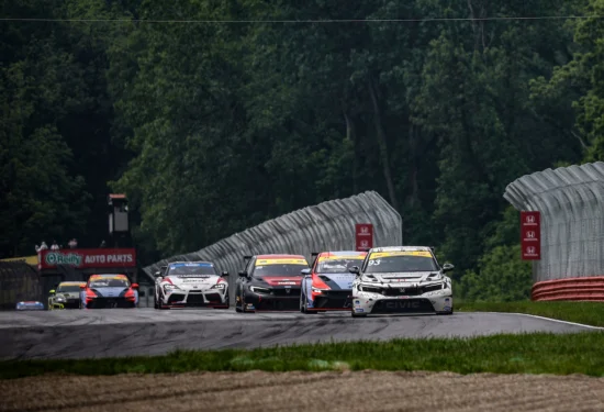 TCR IMSA Challenge | Anteprima Mid-Ohio 2026