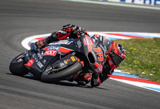 Moto2 | GP Olanda 2026, FP1: Manu Gonzalez il più veloce, 5° Vietti
