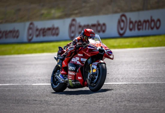 MotoGP | GP Ungheria 2026, FP1: Marc Márquez torna a fare la voce grossa, 9° Bezzecchi
