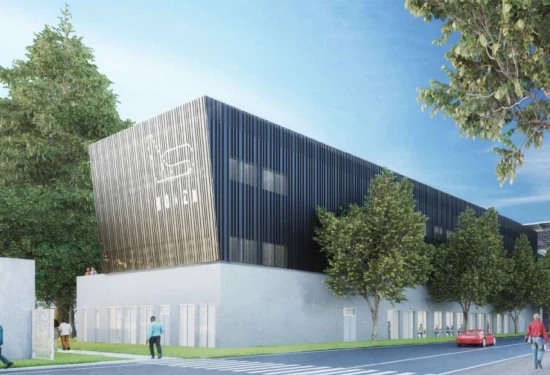 Motorsport | Seconda ondata di lavori per Monza, nuova sala stampa (ma senza vista sulla pista)