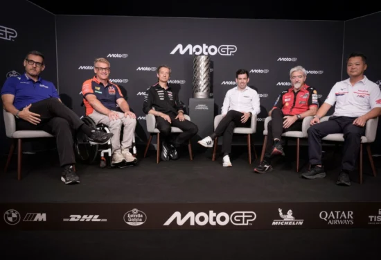 MotoGP | Raggiunto l’accordo che legherà le case attuali al campionato dal 2027 al 2031