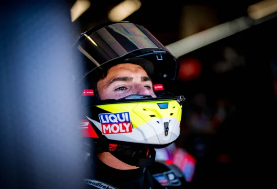 Moto3 | GP Ungheria 2026: Frattura al bacino per David Munoz dopo l’incidente con Carpe e Perrone