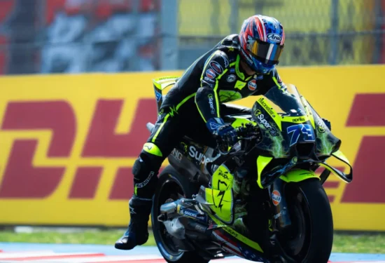 MotoGP | GP Cechia 2026, Qualifiche: prima pole in carriera per Ai Ogura, Di Giannantonio e Bagnaia in prima fila