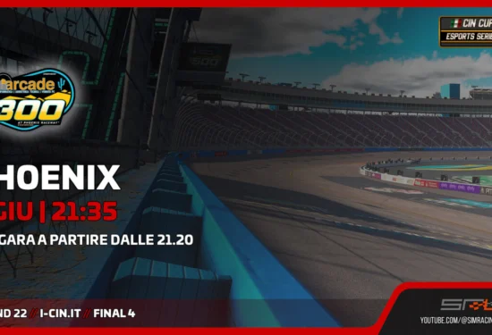 eSport | CIN Cup eSports Series: Phoenix, quattro piloti per un solo titolo