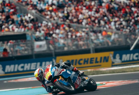 Moto2 | GP Cechia 2026, FP2: Filip Salač apre il sabato in testa davanti al pubblico di casa con tanto di record