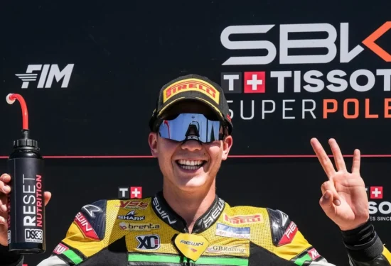 SPB | Round Emilia-Romagna 2026, Superpole: terza pole consecutiva per Salvador. Stupisce Bianchi, 2° con caduta