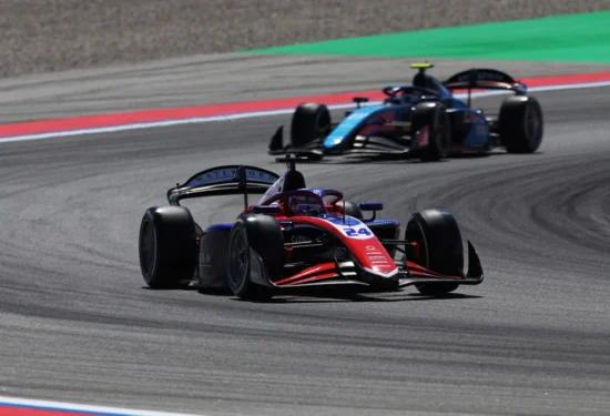 F2 | GP Barcellona 2026: Laurens Van Hoepen davanti a tutti nelle prove libere