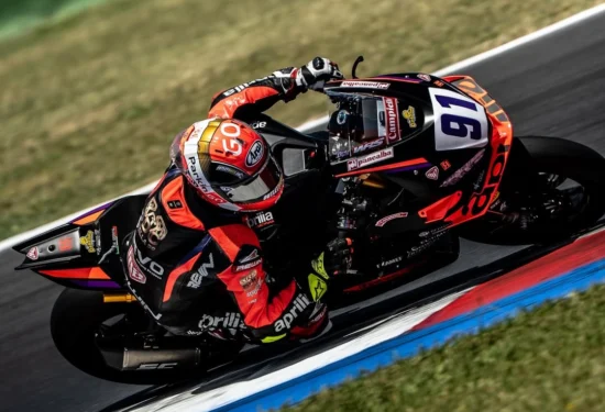 SPB | Intervista esclusiva a Matteo Vannucci: “La Sportbike è tutto un altro livello rispetto alla 300”