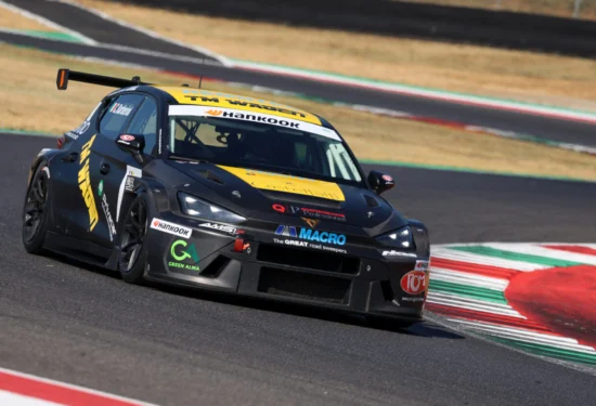 TCR Italy | Mugello #1 2026, Qualifiche: Cosimo Barberini conquista la sua prima pole position a casa sua