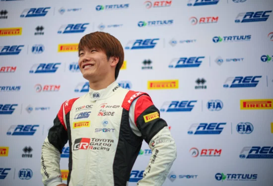 Formula Regional | Intervista esclusiva a Yuki Sano: “Avrei voluto correre in Europa fin da bambino. Venire qui non è stata una decisione difficile”