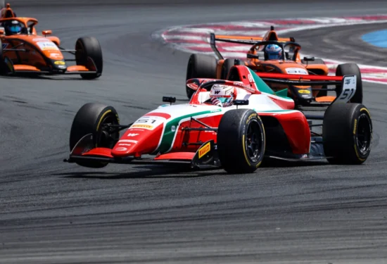 Formula Regional | Paul Ricard 2026: Abkhazava penalizzato in Gara 2. Nakamura-Berta eredita il podio