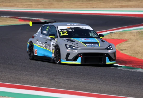 TCR Italy | Mugello #1 2026, Gara 1: Mikhail Simonov domina al debutto, Pellegrini a podio dopo sei anni