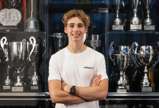 Formula Regional | Noah Lisle all’Hungaroring con CL Motorsport