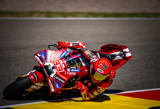 MotoGP | GP Germania 2026, gara: Marc Marquez vince al Sachsenring e si avvicina nuovamente a Martin