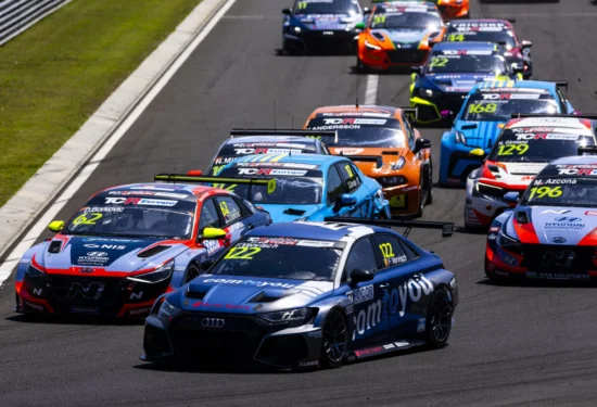 TCR Europe | Anteprima Hungaroring 2026