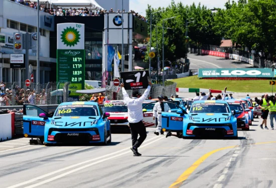 TCR World Tour | Anteprima Vila Real 2026