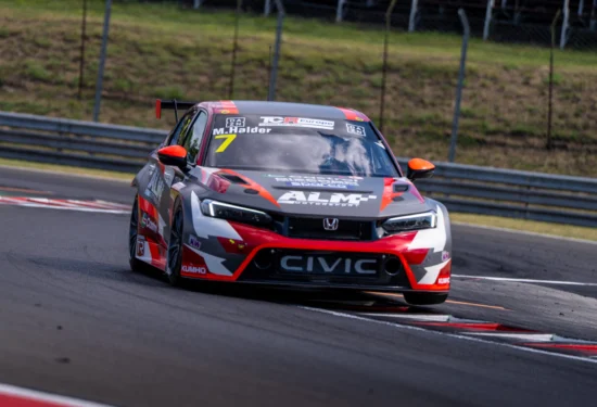 TCR Europe | Hungaroring 2026, Prove Libere: Honda parte forte con Felipe Fernández e Mike Halder