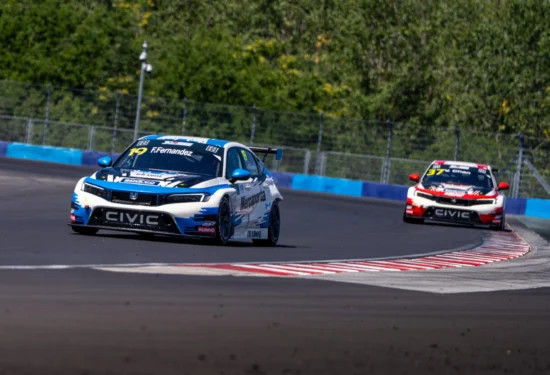 TCR Europe | Hungaroring 2026: Fernández penalizzato in Gara 1, Covini arretrato in Gara 2
